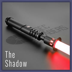The Shadow Xeno RGB & Xeno Pixel Parsec Saber (Xeno3)-Apprentice Saber-Parsec Sabers