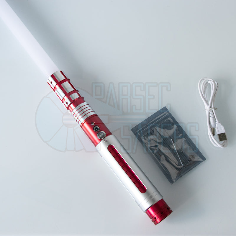 The Artoo Xeno RGB & Xeno Pixel Parsec Saber (Xeno3)-Apprentice Saber-Parsec Sabers