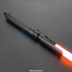 The Fallen - Damaged Base Xeno RGB & Xeno Pixel Parsec Saber (Xeno3)-Character Inspired Saber-Parsec Sabers