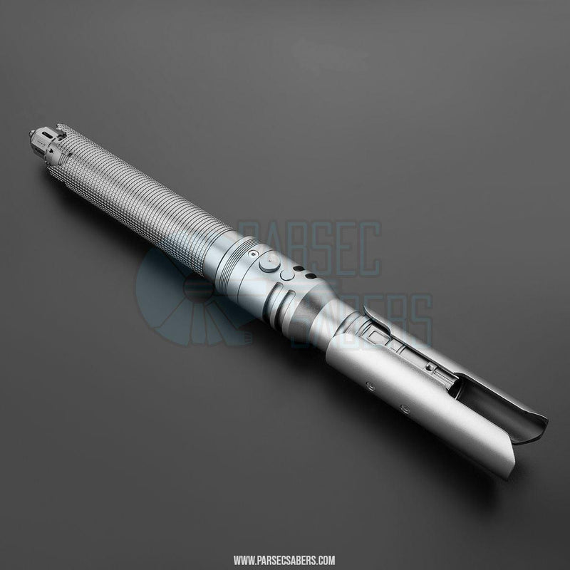The Fallen - Damaged Base Xeno RGB & Xeno Pixel Parsec Saber (Xeno3)-Character Inspired Saber-Parsec Sabers