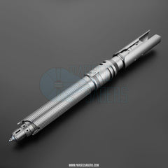 The Fallen - Damaged Base Xeno RGB & Xeno Pixel Parsec Saber (Xeno3)-Character Inspired Saber-Parsec Sabers