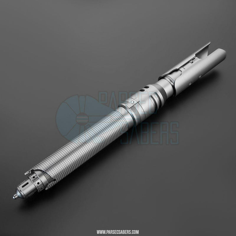 The Fallen - Damaged Base Xeno RGB & Xeno Pixel Parsec Saber (Xeno3)-Character Inspired Saber-Parsec Sabers