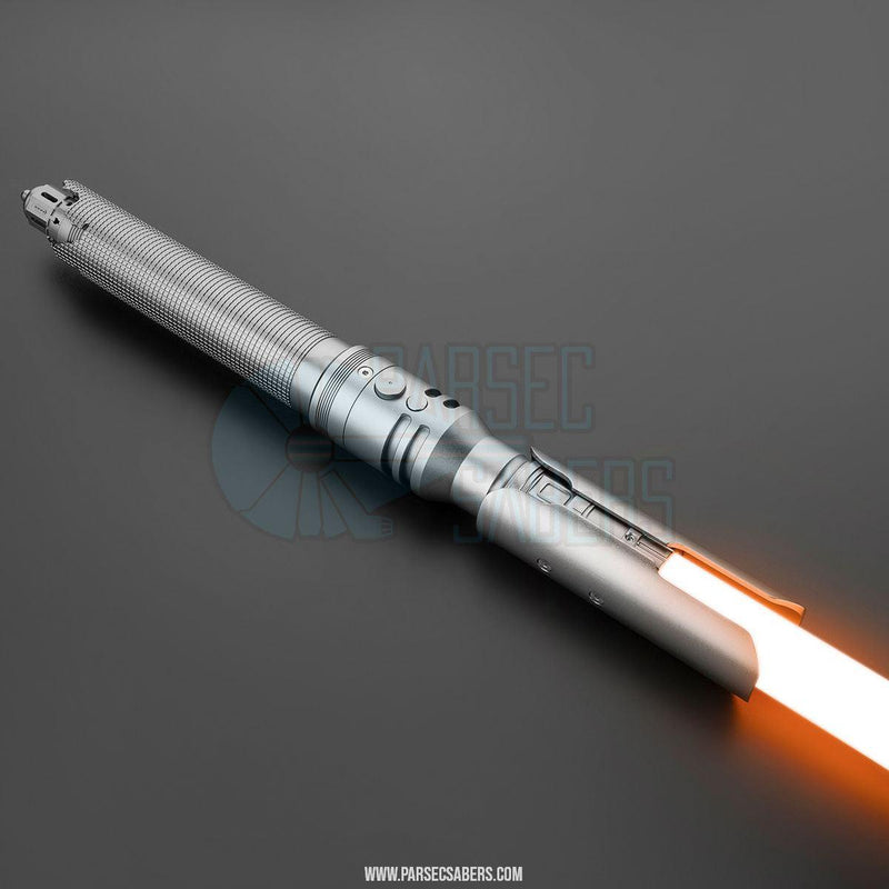 The Fallen - Damaged Base Xeno RGB & Xeno Pixel Parsec Saber (Xeno3)-Character Inspired Saber-Parsec Sabers