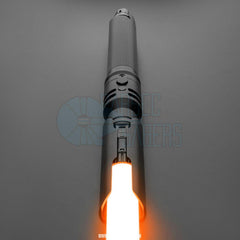 The Fallen - Damaged Base Xeno RGB & Xeno Pixel Parsec Saber (Xeno3)-Character Inspired Saber-Parsec Sabers