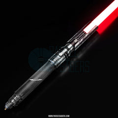 The Survivor - Weathered Xeno RGB & Xeno Pixel Parsec Saber (Xeno3)-Character Inspired Saber-Parsec Sabers