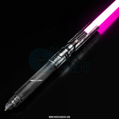 The Survivor - Weathered Xeno RGB & Xeno Pixel Parsec Saber (Xeno3)-Character Inspired Saber-Parsec Sabers