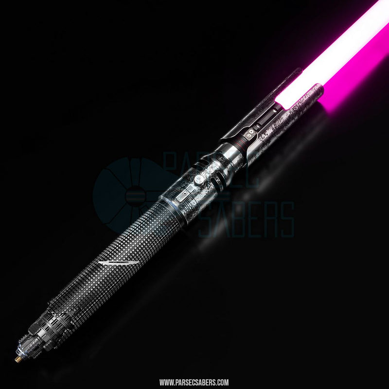 The Survivor - Weathered Xeno RGB & Xeno Pixel Parsec Saber (Xeno3)-Character Inspired Saber-Parsec Sabers