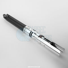 The Survivor- Damaged Base Xeno RGB & Xeno Pixel Parsec Saber (Xeno3)-Character Inspired Saber-Parsec Sabers