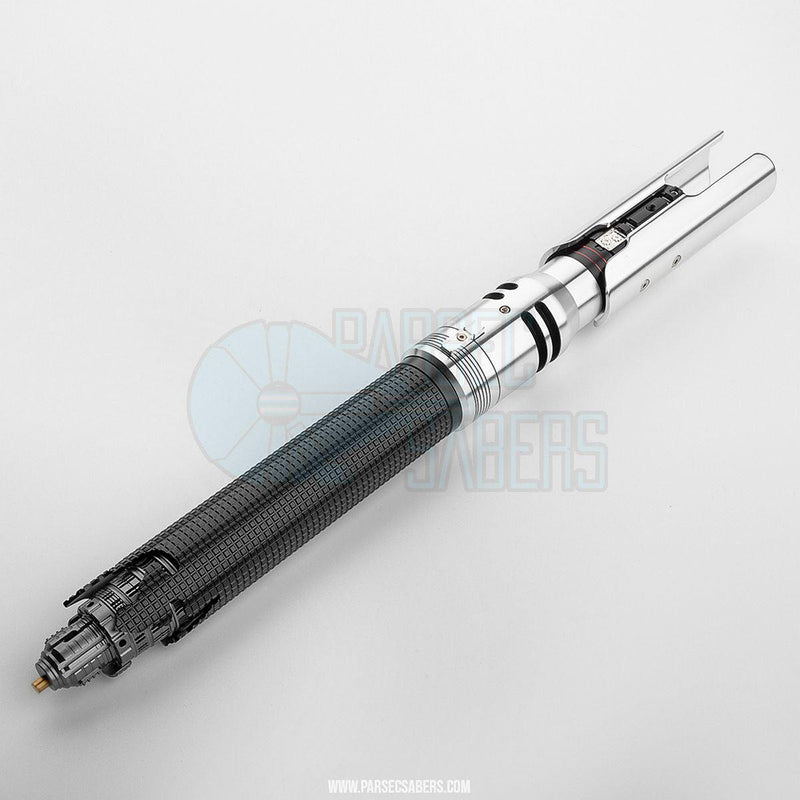 The Survivor- Damaged Base Xeno RGB & Xeno Pixel Parsec Saber (Xeno3)-Character Inspired Saber-Parsec Sabers