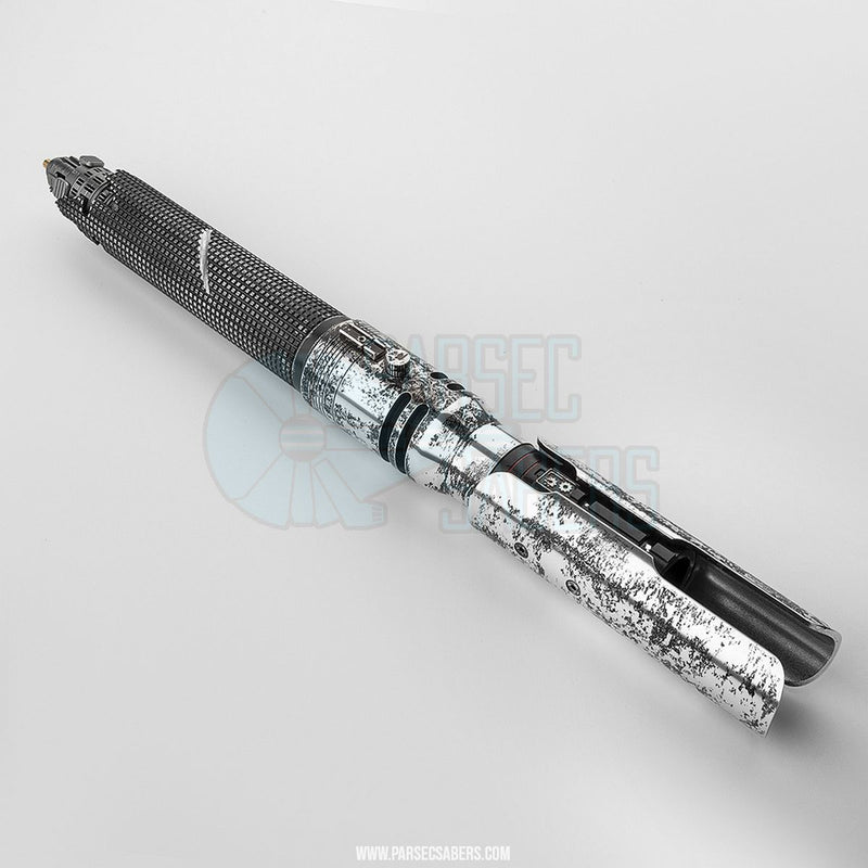 The Survivor - Weathered Xeno RGB & Xeno Pixel Parsec Saber (Xeno3)-Character Inspired Saber-Parsec Sabers