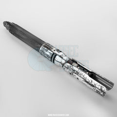 The Survivor - Weathered Xeno RGB & Xeno Pixel Parsec Saber (Xeno3)-Character Inspired Saber-Parsec Sabers