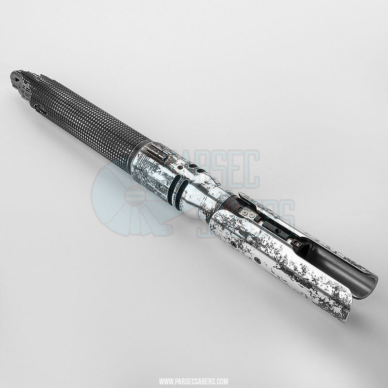The Survivor - Weathered Xeno RGB & Xeno Pixel Parsec Saber (Xeno3)-Character Inspired Saber-Parsec Sabers