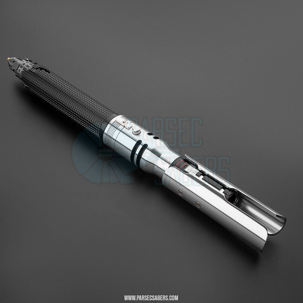 The Survivor- Damaged Base Xeno RGB & Xeno Pixel Parsec Saber (Xeno3)-Character Inspired Saber-Parsec Sabers