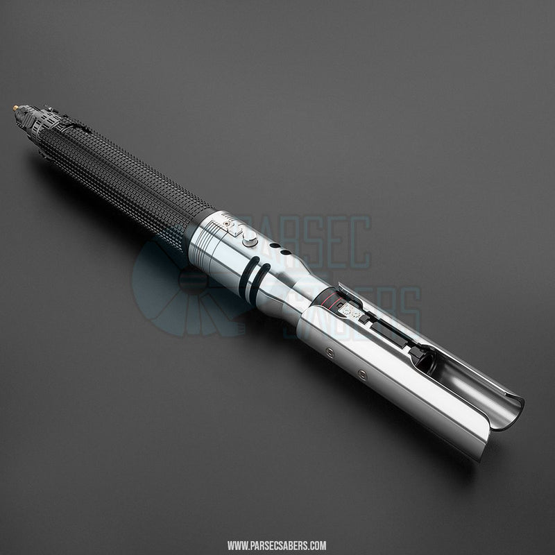 The Survivor- Damaged Base Xeno RGB & Xeno Pixel Parsec Saber (Xeno3)-Character Inspired Saber-Parsec Sabers