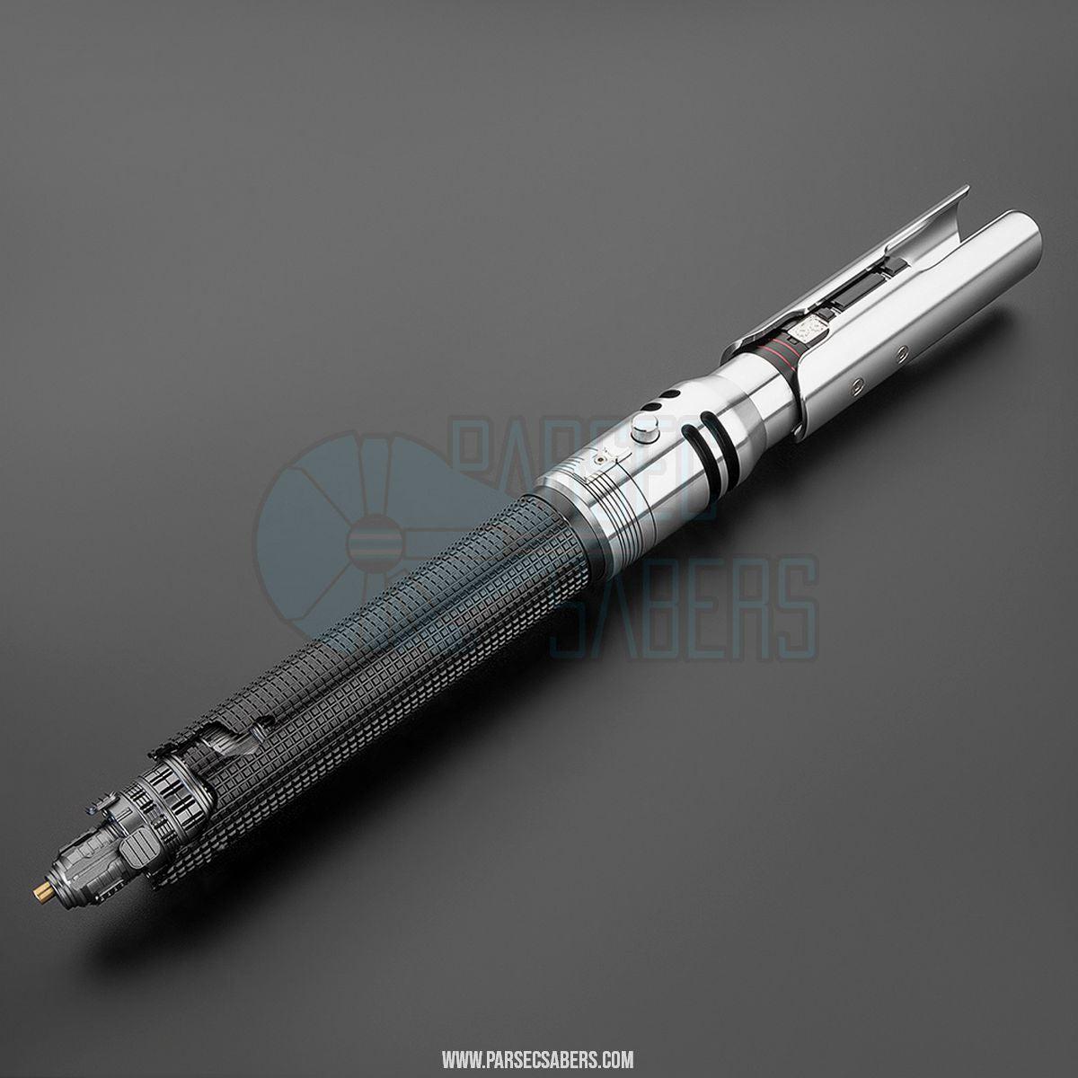 The Survivor- Damaged Base Xeno RGB & Xeno Pixel Parsec Saber (Xeno3)-Character Inspired Saber-Parsec Sabers