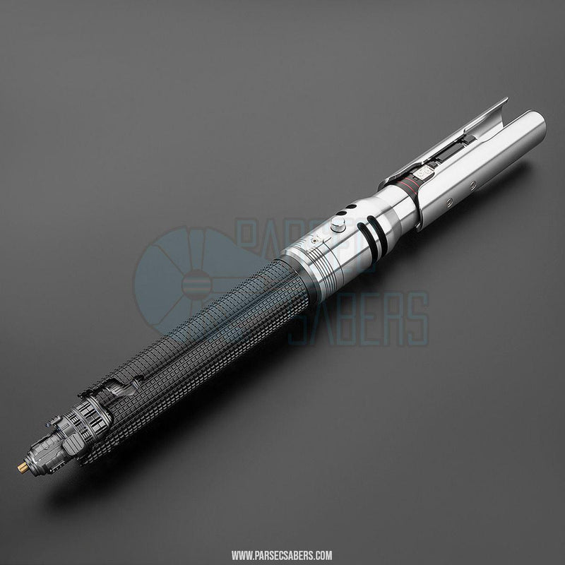 The Survivor- Damaged Base Xeno RGB & Xeno Pixel Parsec Saber (Xeno3)-Character Inspired Saber-Parsec Sabers