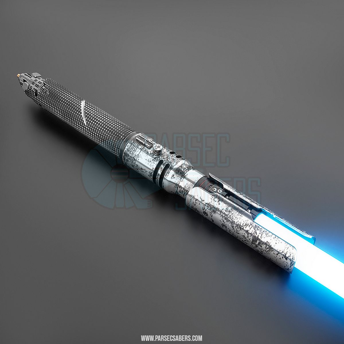 The Survivor - Weathered Xeno RGB & Xeno Pixel Parsec Saber (Xeno3)-Character Inspired Saber-Parsec Sabers