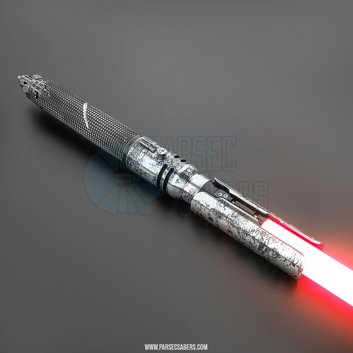The Survivor - Weathered Xeno RGB & Xeno Pixel Parsec Saber (Xeno3)-Character Inspired Saber-Parsec Sabers