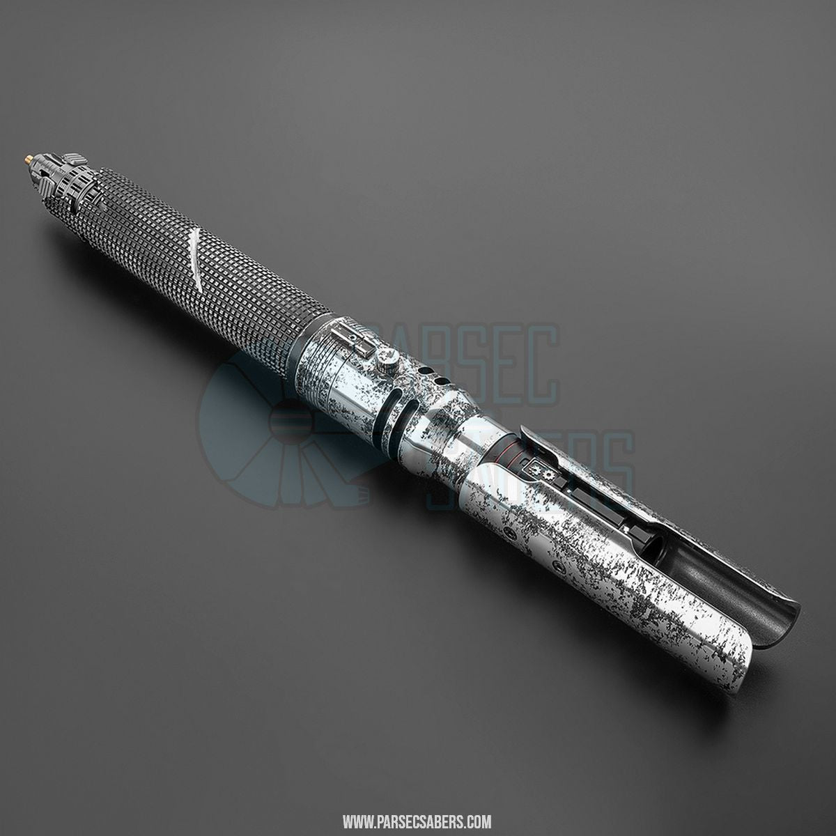 The Survivor - Weathered Xeno RGB & Xeno Pixel Parsec Saber (Xeno3)-Character Inspired Saber-Parsec Sabers