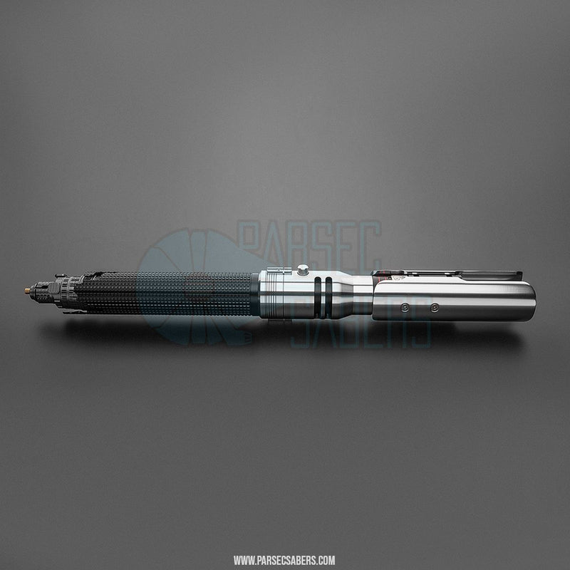 The Survivor- Damaged Base Xeno RGB & Xeno Pixel Parsec Saber (Xeno3)-Character Inspired Saber-Parsec Sabers