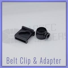 Belt Clip & Adapter - Parsec Saber Accessory & Add-on-1