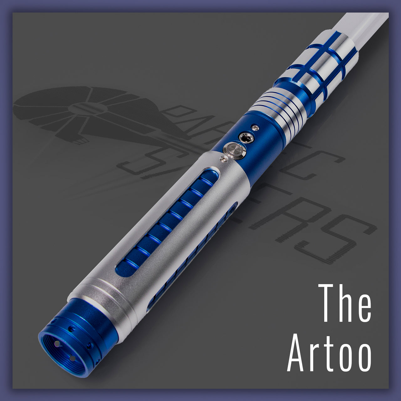 The Artoo Xeno RGB & Xeno Pixel Parsec Saber (Xeno3)-Apprentice Saber-Parsec Sabers