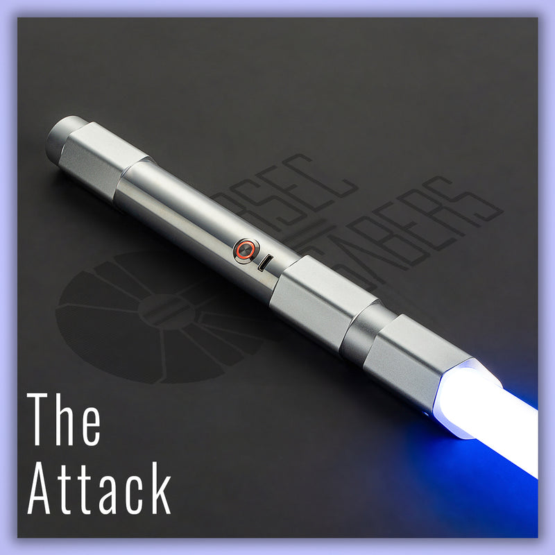 The Attack Xeno RGB & Xeno Pixel Parsec Saber (Xeno3)-Master Saber-Parsec Sabers