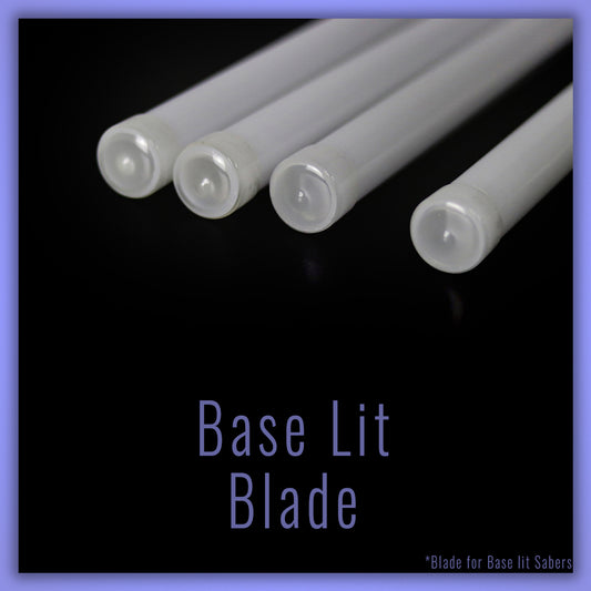 Parsec Blade For Base Lit Sabers - Parsec Saber Accessory & Add-on