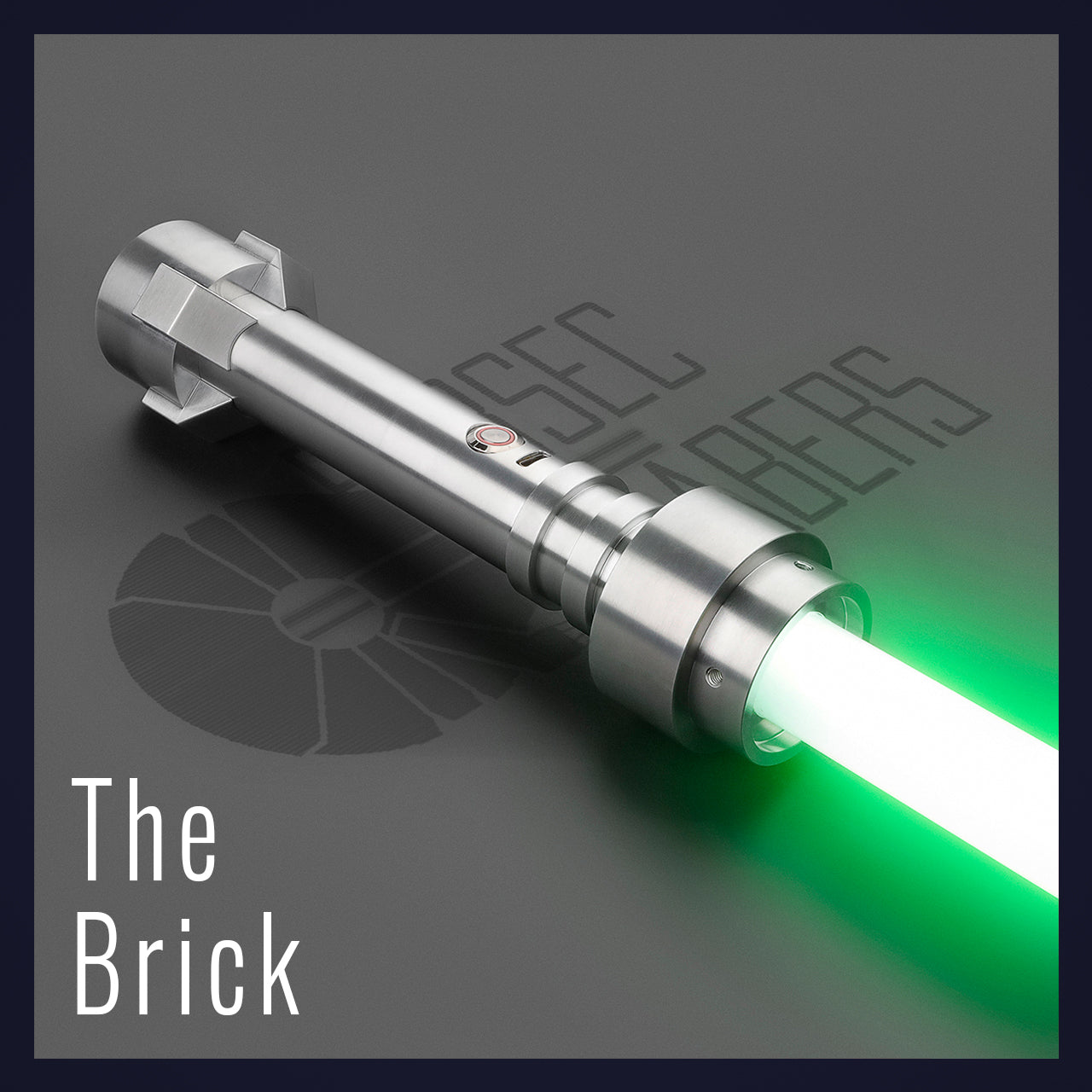The Brick Xeno RGB & Xeno Pixel Parsec Saber (Xeno3)-Character Inspired Saber-Parsec Sabers
