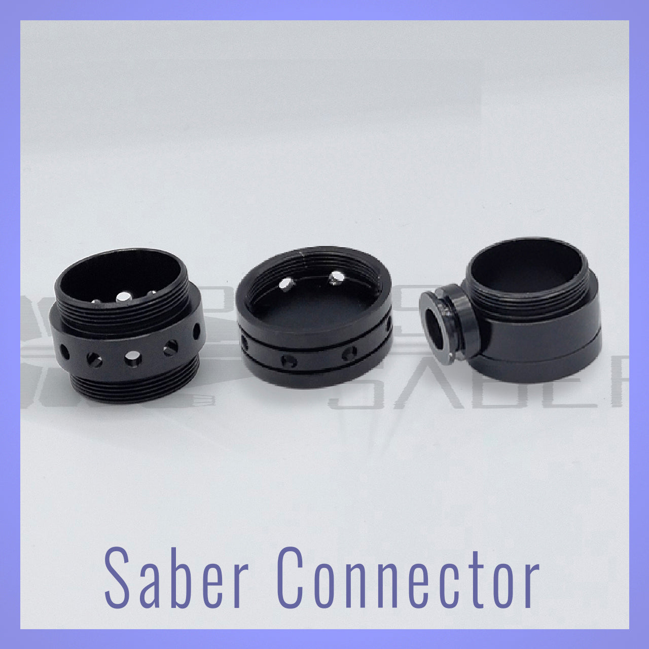 Saber Connector - Parsec Saber Accessory & Add-on