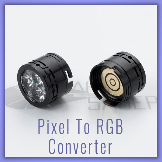 Pixel To RGB Converter - Parsec Saber Accessory & Add-on