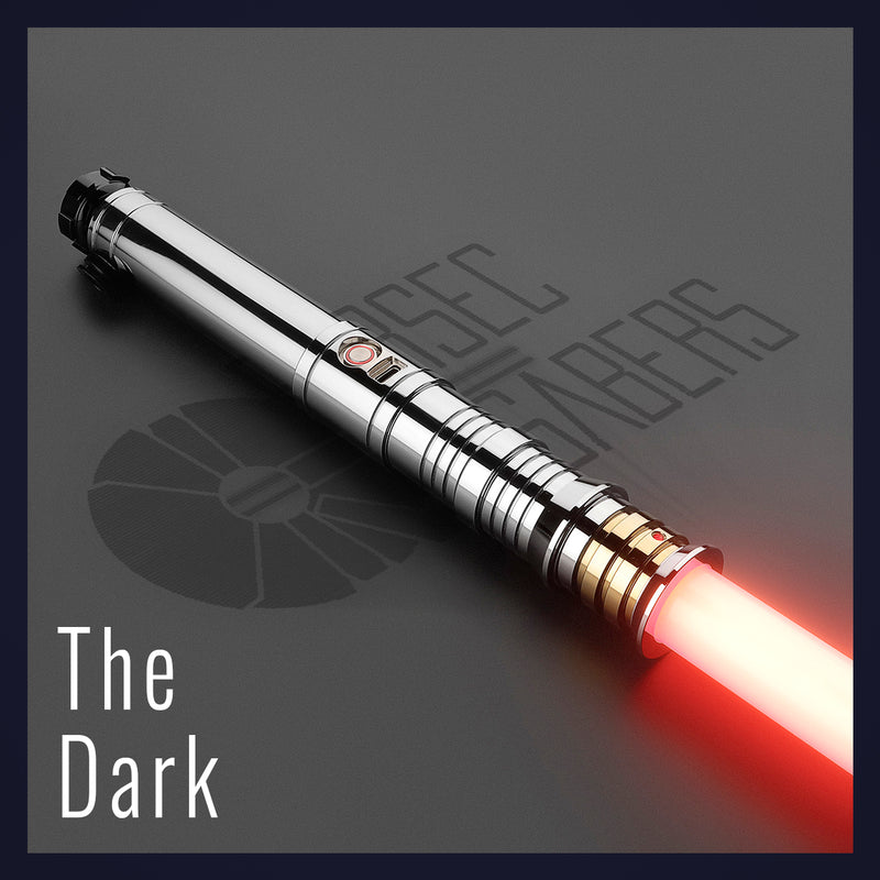 The Dark Xeno RGB & Xeno Pixel Parsec Saber (Xeno3)-Character Inspired Saber-Parsec Sabers