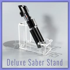 Deluxe Saber Stand - Parsec Saber Accessory & Add-on-1