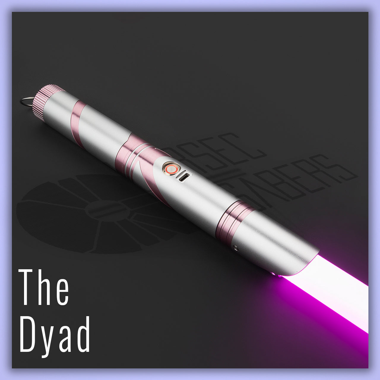 The Dyad Xeno RGB & Xeno Pixel Parsec Saber (Xeno3)-Master Saber-Parsec Sabers