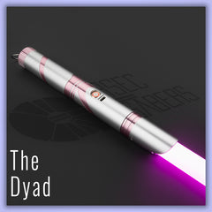 The Dyad Xeno RGB & Xeno Pixel Parsec Saber (Xeno3)-Master Saber-Parsec Sabers