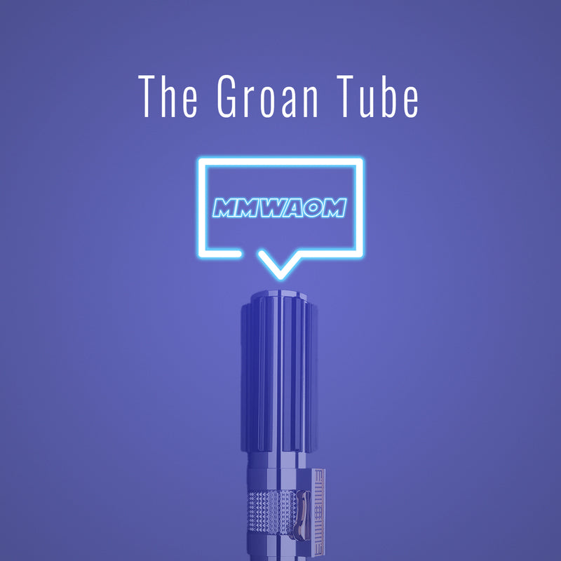 The Groan Tube – quirky Xeno soundfont for Xeno3 RGB and pixel blade sabers by Parsec Sabers