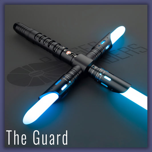 The Guard RGB & Pixel Parsec Saber-Apprentice Saber-Parsec Sabers