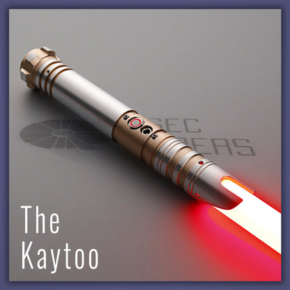 The Kaytoo Xeno RGB & Xeno Pixel Parsec Saber (Xeno3)-Apprentice Saber-Parsec Sabers