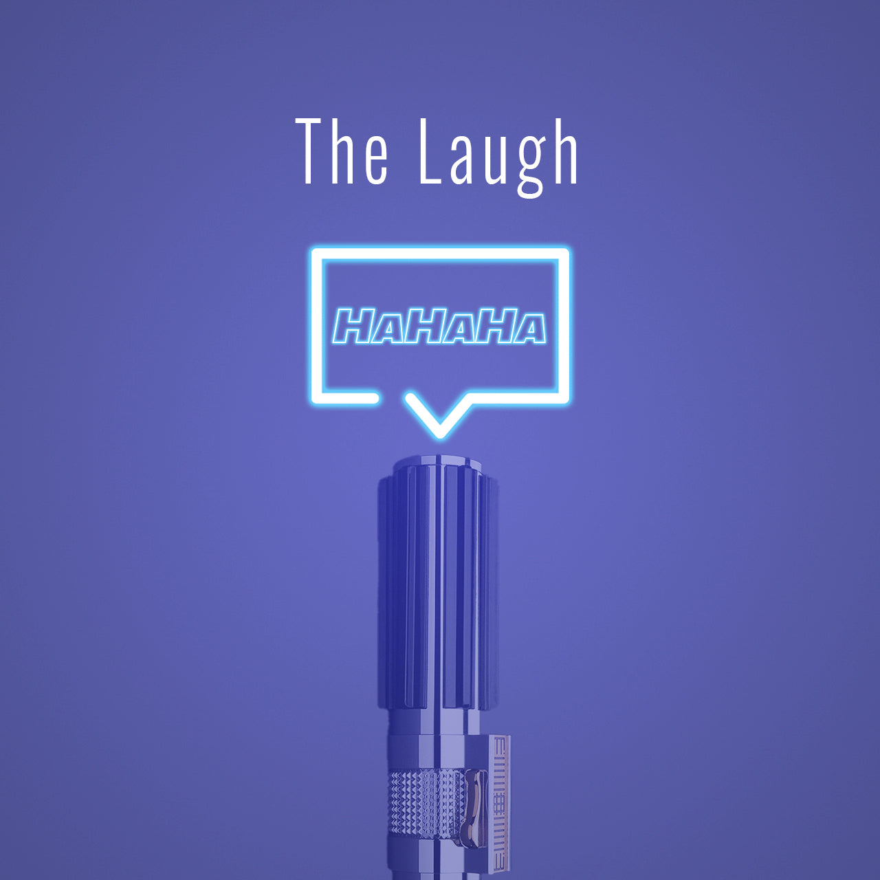 The Laugh – playful Xeno soundfont for Xeno3 RGB and pixel blade sabers by Parsec Sabers