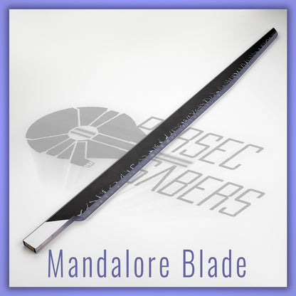The Mandalore Blade - Parsec Saber Accessory & Add-on