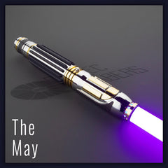 The May Xeno RGB & Xeno Pixel Parsec Saber (Xeno3)-Character Inspired Saber-Parsec Sabers