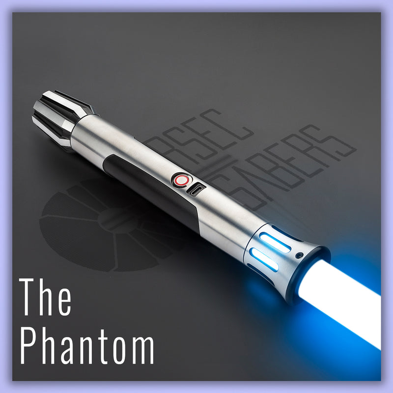 The Phantom Xeno RGB & Xeno Pixel Parsec Saber (Xeno3)-Master Saber-Parsec Sabers