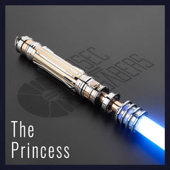 The Princess Xeno RGB & Xeno Pixel Parsec Saber (Xeno3)-Character Inspired Saber-Parsec Sabers
