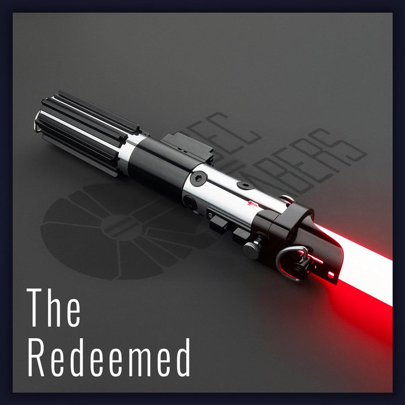 The Redeemed Xeno RGB & Xeno Pixel Parsec Saber (Xeno3)-Character Inspired Saber-Parsec Sabers