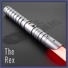 The Rex Xeno RGB & Xeno Pixel Parsec Saber (Xeno3)-Apprentice Saber-Parsec Sabers