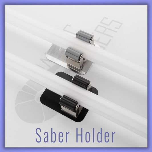 Saber Holder - Parsec Saber Accessory & Add-on