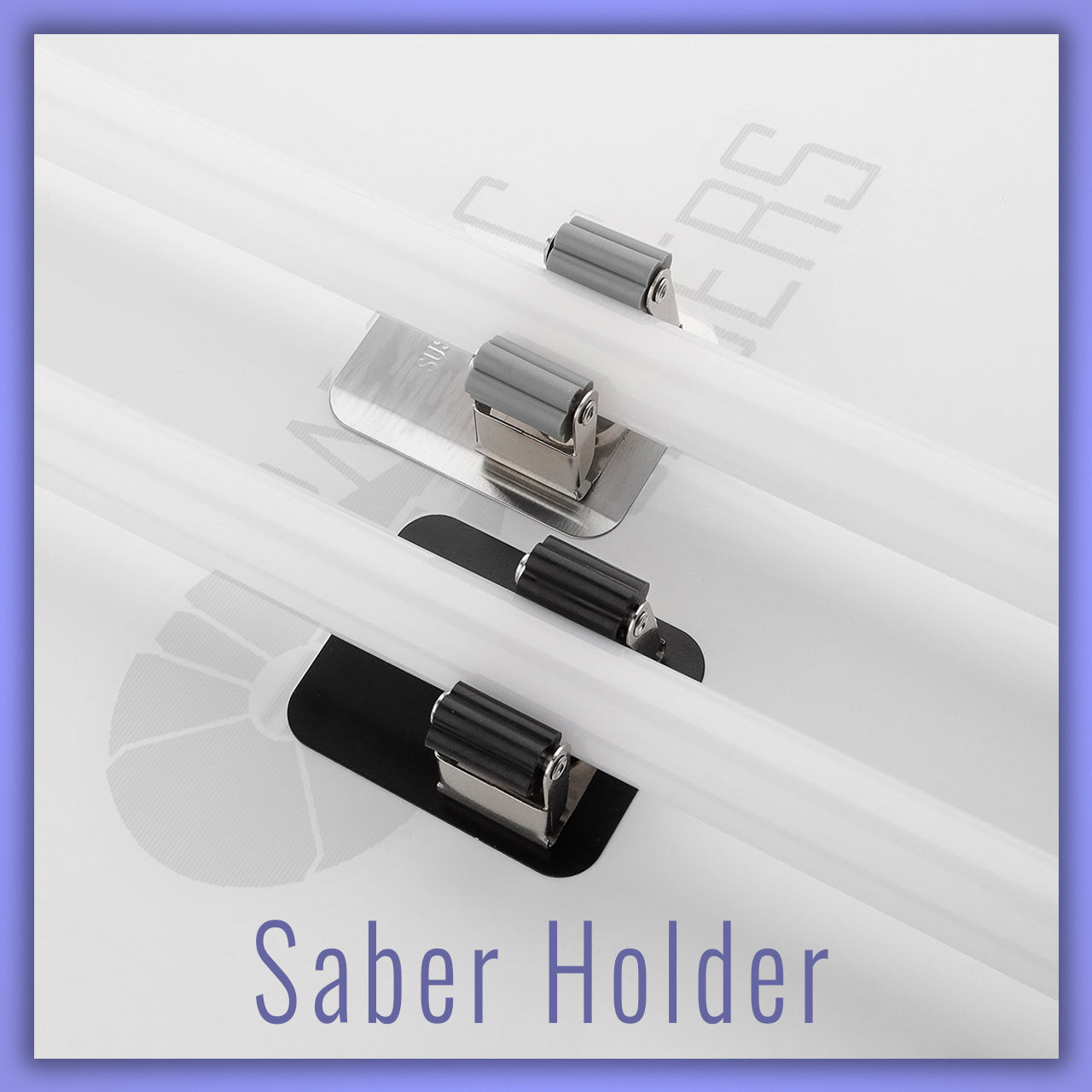 Lightsaber Holder