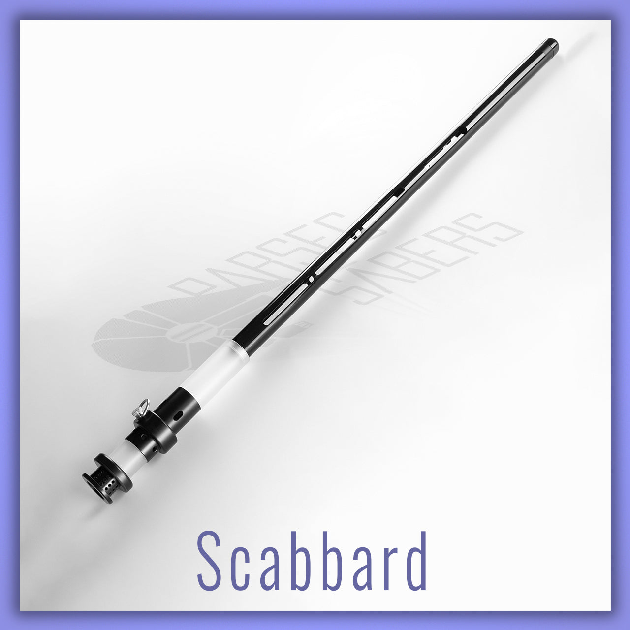 Saber Scabbard - Parsec Saber Accessory & Add-on