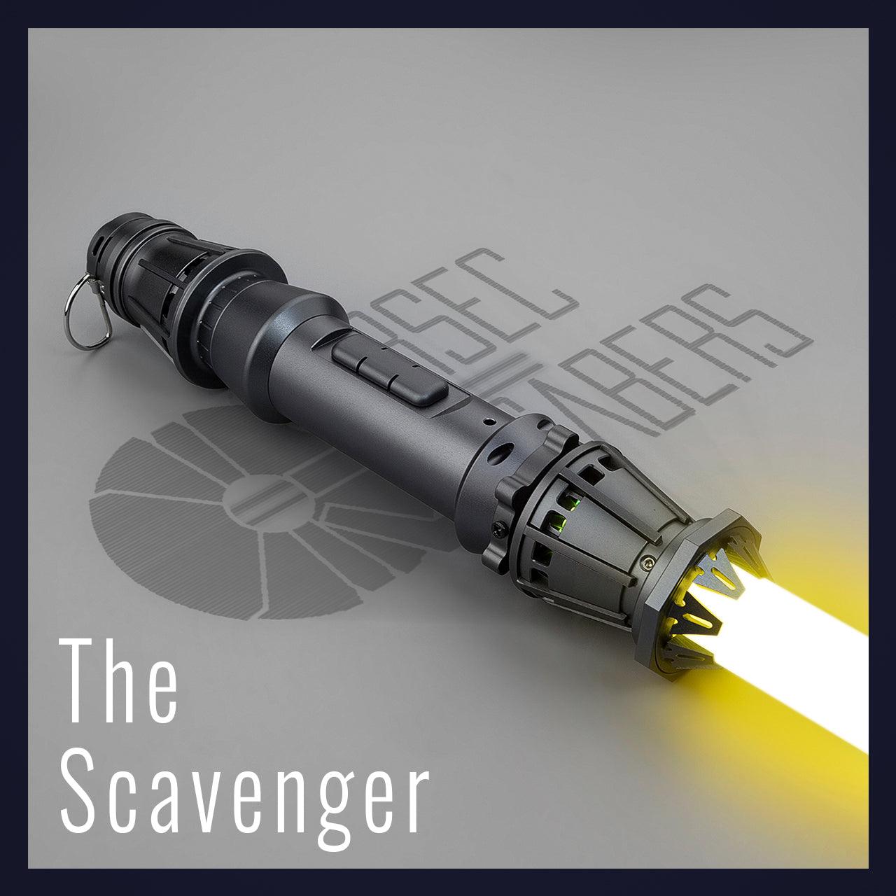 The Scavenger Xeno RGB & Xeno Pixel Parsec Saber (Xeno3)-Character Inspired Saber-Parsec Sabers