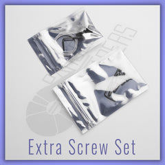 Extra Screw Set - Parsec Saber Accessory & Add-on-1